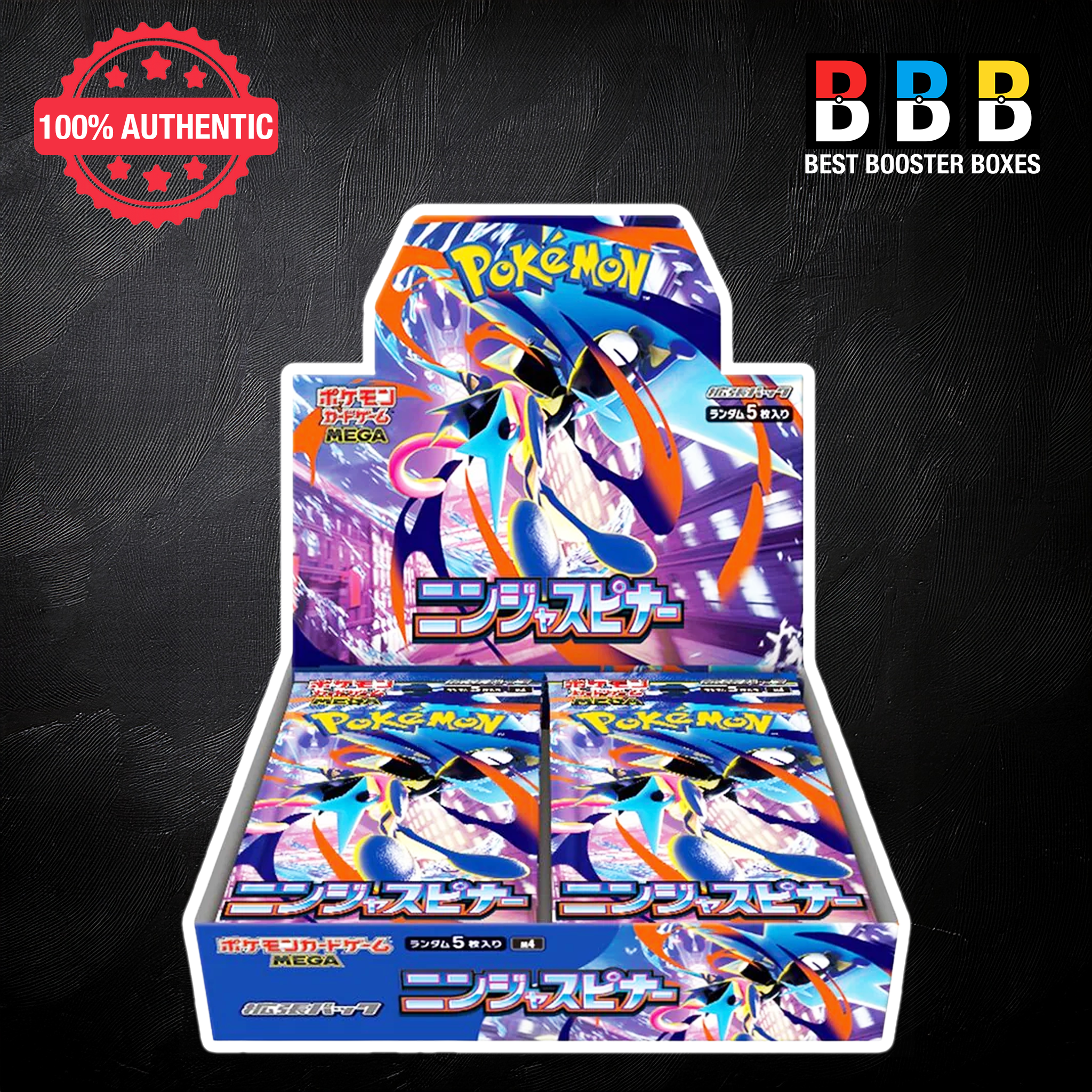 hololive booster box english Hololive OCG: Curious Universe main image 1
