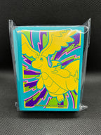 Mega Dragonite Ascended Heroes Premium Card Sleeves. Front view of sealed packet. 