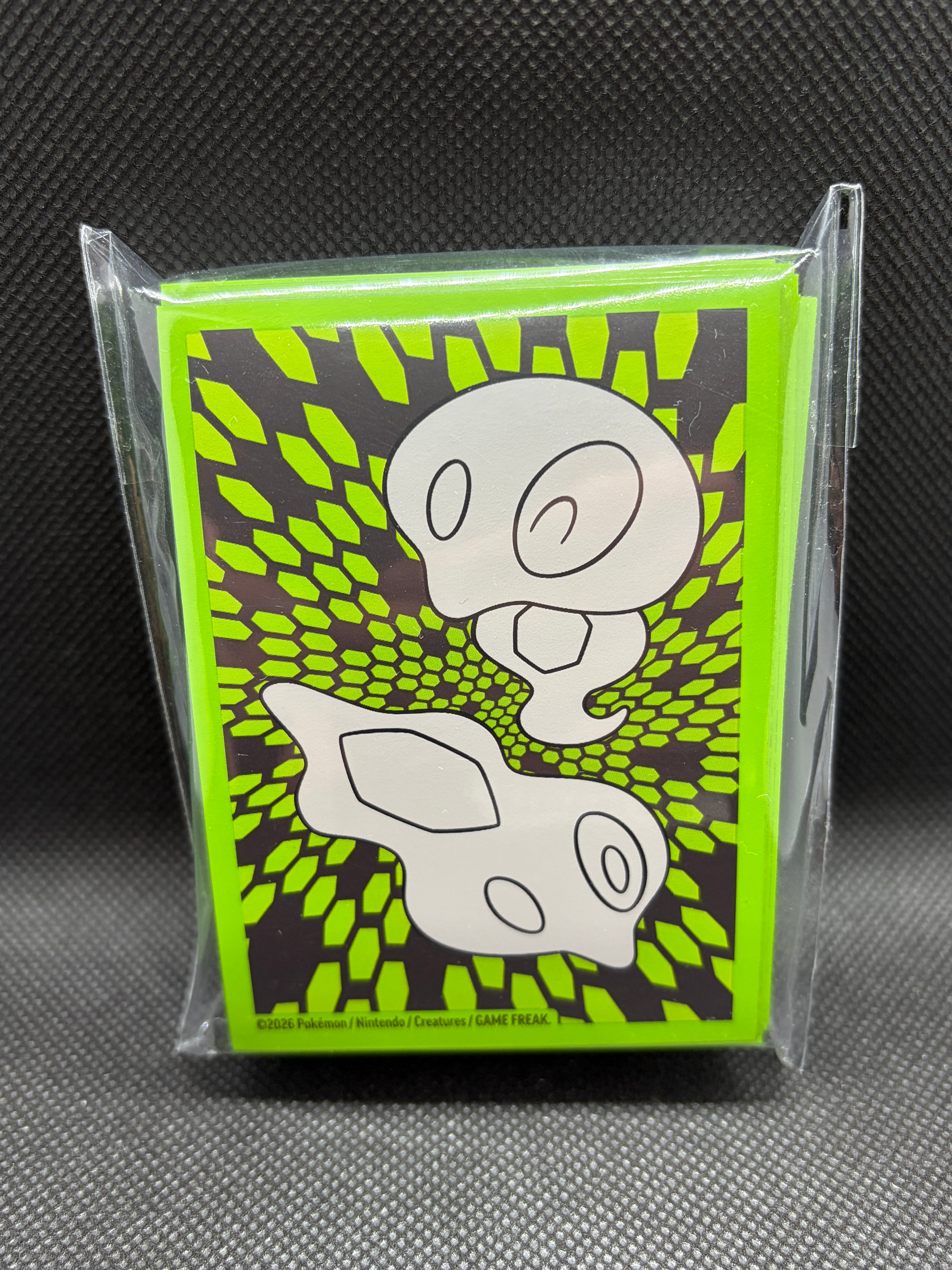 Perfect Order Mega Zygarde Premium Pokémon Card Sleeves – 65 Pack