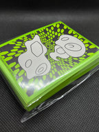 Pokémon Card Sleeves Mega Zygarde Artwork – Dust and Wear Protection for TCG Cards