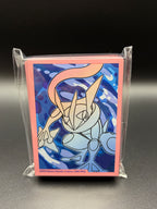 Chaos Rising Mega Greninja Premium Pokémon Card Sleeves – 65 Pack