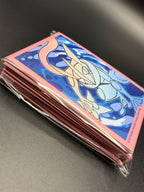 Pokémon Card Sleeves Mega Greninja Artwork – Dust and Wear Protection for TCG Cards