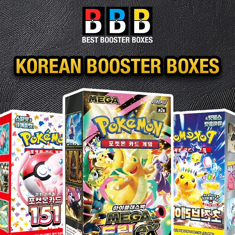 Best Booster Boxes Best Booster Boxes