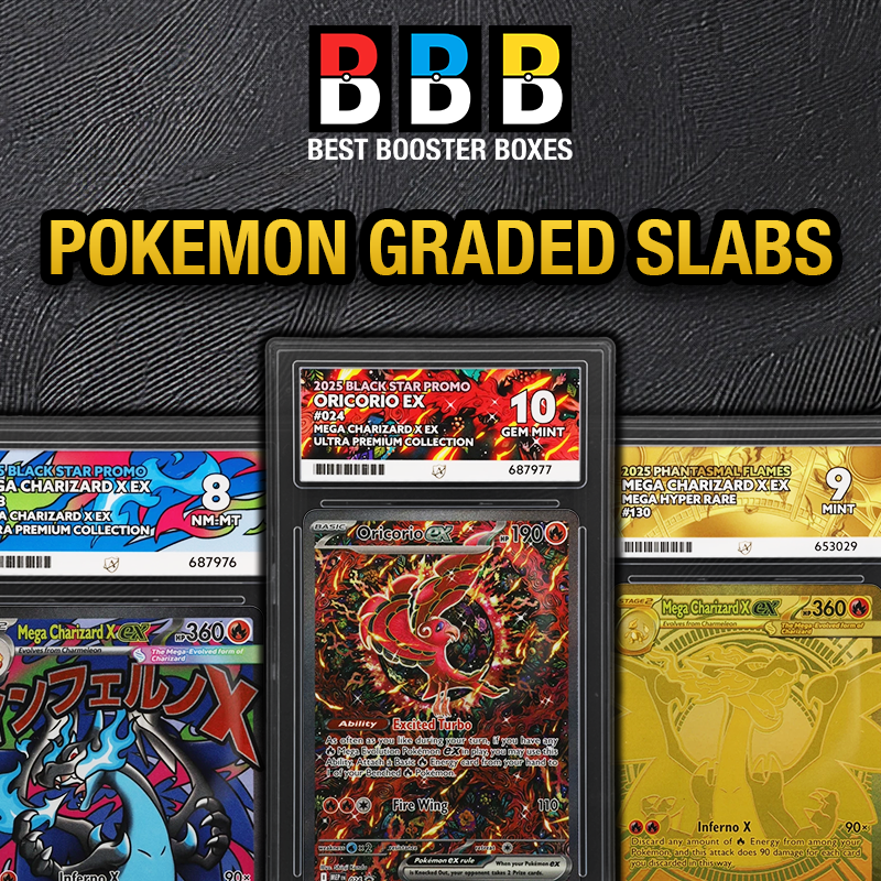 Best Booster Boxes Best Booster Boxes