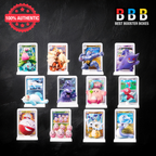 Pokemon 151C Dream Figure Blind Box Vol 1 – all 12 figurine and promo card variants | Best Booster Boxes