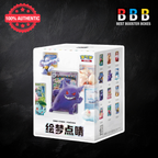 Pokemon 151 Dream Figure Blind Box Vol 1 Simplified Chinese TCG | Best Booster Boxes UK