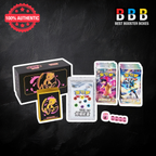 Pokémon Simplified Chinese Brilliant Energy Vol 2 Mew Gift Box (CSP1) – 30 Booster Packs, Mew Sleeves, Promo Pack, factory sealed, UK stock