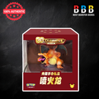 Pokémon 30th Celebration Charizard Figure Collection Box – Sealed Simplified Chinese TCG Special Box