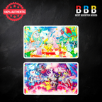 Factory sealed Pokémon 30th Celebration Simplified Chinese Espeon Ex & Umbreon Ex Magnets – authentic UK import