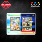 Factory sealed Pokémon 30th Celebration Simplified Chinese booster box display stand for promo cards – authentic UK import