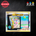 Pokémon 30th Celebration Espeon ex Deluxe Deck Set in Simplified Chinese