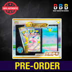 Pokémon 30th Celebration Espeon ex Deluxe Deck Set Simplified Chinese pre-order