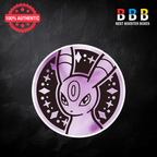 Umbreon coin from the Pokémon 30th Celebration Simplified Chinese Deluxe Deck Set