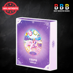 Pokémon Terastal Gathering Espeon Binder Gift Box Simplified Chinese csv9.5 C – Factory Sealed TCG Set