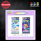 Pokémon csUC Gengar Chinese Gift Set Blind Box Booster Pack Included