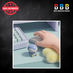 Piplup PokéPeace Nap figure on a soft cloud base