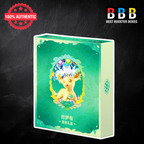 Pokemon Terastal Gathering Leafeon Binder Gift Box Simplified Chinese – Sealed TCG Gift Set csv9.5