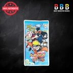 Naruto Kayou T2W7 Blue Booster Pack – 5 cards each, Chinese TCG