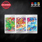 Pokémon 30th Anniversary First Partner Series 3 Hoenn starter blind boxes – Treecko, Torchic and Mudkip special illustration holo cards – Simplified Chinese TCG – Best Booster Boxes