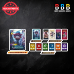 Riftbound One Year Anniversary Box contents: Kennen hero card, anniversary card sleeve, 4 booster packs, and 36 rune cards, Chinese edition