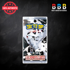 Pokémon White Flare Simplified Chinese slim booster pack featuring Reshiram artwork