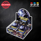 Digimon Sinister Order EX10 Sealed Booster Box – 24 packs, 12 cards each, factory sealed, UK stock