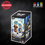 Dragon Ball Super Fusion World Cross Force FB10 Japanese booster box - 24 packs, 6 cards each
