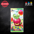 Pokémon Gem Pack Vol 6 Simplified Chinese Booster Packs – 4 Shiny Cards Per Pack, 18 Packs Per Box