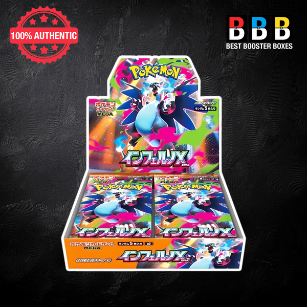 Japanese Pokmon Cards UK | Authentic Booster Boxes  Best Booster Boxes