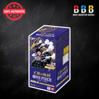 One Piece OP-10 Royal Blood Sealed Japanese Booster Box