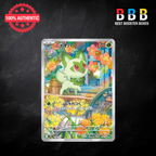 Pokemon Mega Starter Set Sprigatito & Meowscarada Ex Japanese Deck Contents – Cards, Playmat, Coin and Accessories