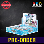 Palworld TCG Legends Awaken Japanese Vol 2 booster box with pre-order banner