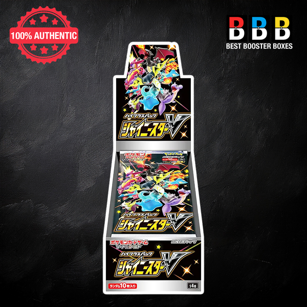 best japanese pokemon booster boxes Shining Legends Box SM3+ %0ANew%20Supporter%20 Japanese Pokmon Cards UK |