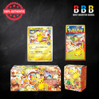 Pokémon Center Tohoku Special Box Set Japanese – Contents Detail View
