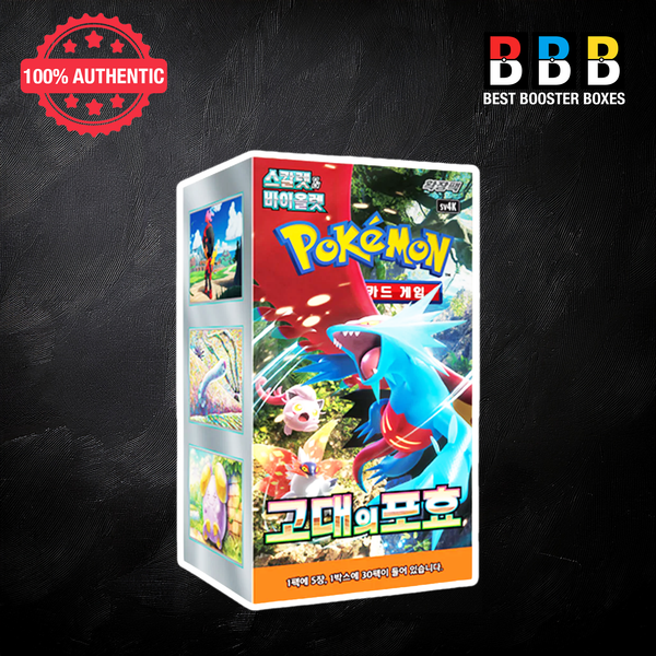 Korean Pokmon Cards UK | Authentic Booster Boxes Best Booster Boxes Korean Pokmon Cards UK | Authentic Booster Boxes Best Booster Boxes
