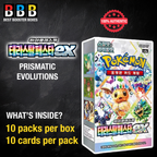 Terastal Festival Booster Box Sealed Korean Pokemon Product Details
