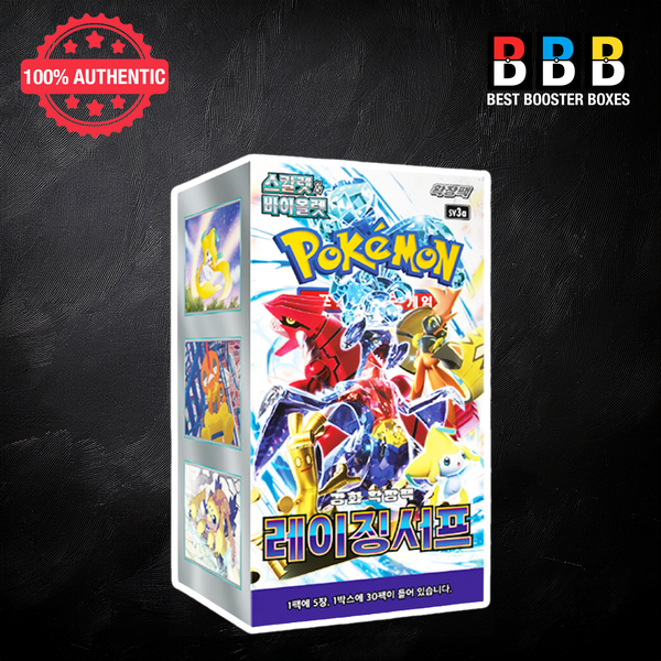 Korean Pokmon Cards UK | Authentic Booster Boxes Best Booster Boxes Korean Pokmon Cards UK | Authentic Booster Boxes Best Booster Boxes