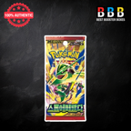 Storm Emeralda Korean Pokémon TCG Booster Pack M6 – 5 Cards Per Pack, Factory Sealed – Best Booster Boxes UK