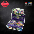 Disney Lorcana Attack Of The Vine Japanese Booster Box – Sealed, 16 Packs | Best Booster Boxes UK