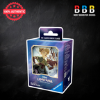 Disney Lorcana TCG Tinker Bell 80-Card Deck Case Set 8 – featuring Tinker Bell pirate ship artwork, Best Booster Boxes UK