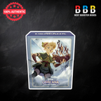 Disney Lorcana TCG Tinker Bell Deck Case Set 8 – Tinker Bell pirate ship illustrated art, 80-card capacity, Best Booster Boxes UK