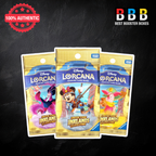 Disney Lorcana Into the Inklands Japanese Booster Box – Sealed Booster Packs – Best Booster Boxes UK