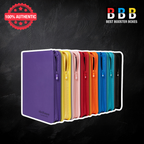 MintKeeper 252 Toploader 9 Pocket Zip Binder - Premium Trading Card Binder - 9 different colour variants