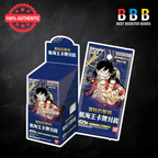 One Piece TCG OPC-01 Romance Dawn Sealed Booster Box – Simplified Chinese edition, factory sealed