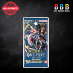One Piece TCG OPC-03 Mighty Enemies Booster Pack – Simplified Chinese edition, factory sealed UK