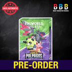 Palworld TCG: Dawn of Palpagos Green/Purple Trial Deck – Sealed | Best Booster Boxes UK Pre-order