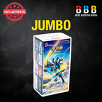 Pokémon Brave Stars Lucario Simplified Chinese JUMBO Booster Box (cs5bC) – 100% Authentic, Sealed