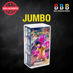 Pokémon Brave Stars Typhlosion Simplified Chinese JUMBO Booster Box cs5a C – Factory Sealed