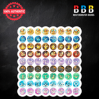 Pokémon Terastal Grand Gathering Simplified Chinese Badge Set CSV9.5 C – Badges Available