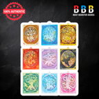 Pokémon Terastal Grand Gathering CSV9.5 C Simplified Chinese Gift Box – Random Eeveelution Quicksand Display Frame and Promo Card